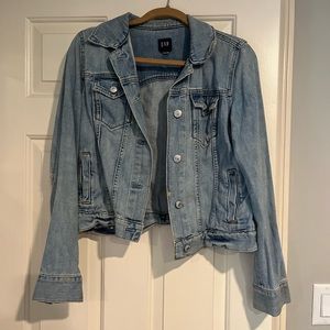 Gap jean jacket